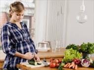 پاورپوینت تغذیه دوران بارداری